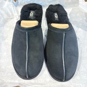 UGG Black Pearle Slip-Ons